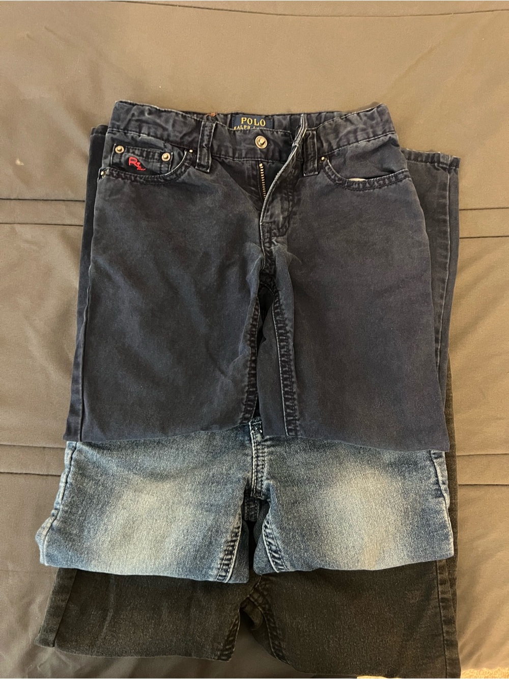 Boys Pants 3T and 4T. Various brands